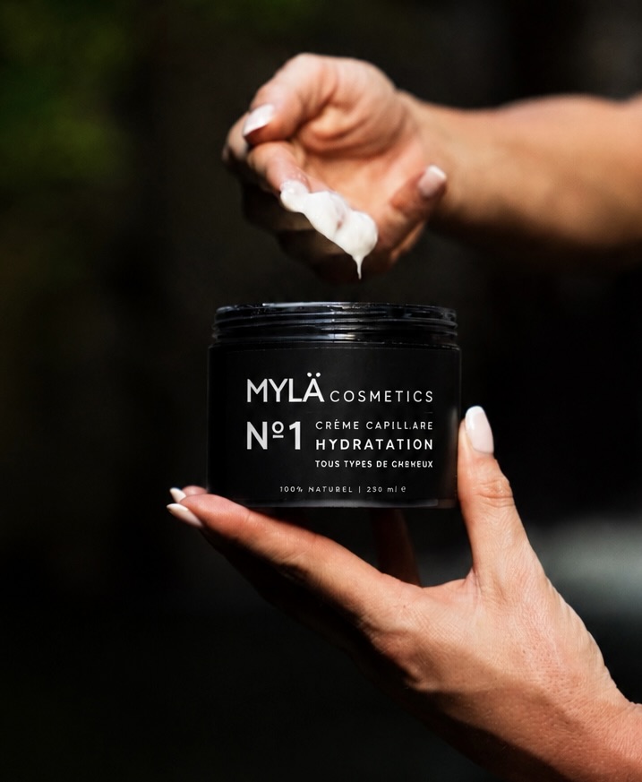 Crème capillaire MYLÄ