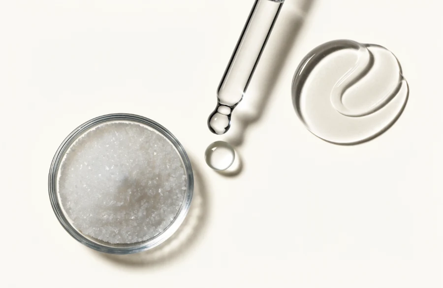 Niacinamide & Provitamine B5