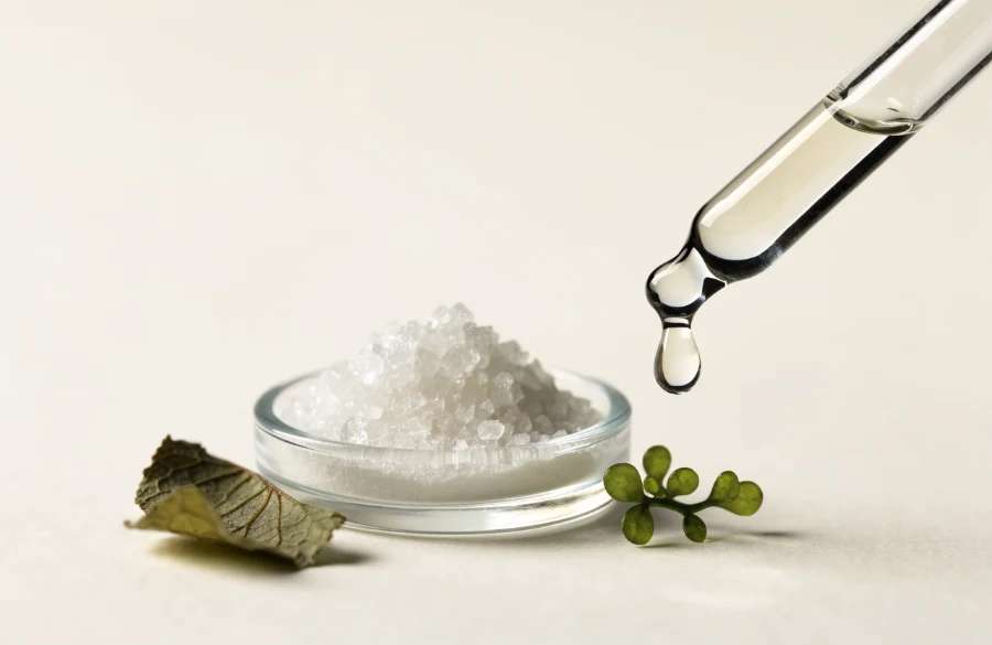 Zinc PCA & Provitamine B5