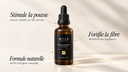 N°7 Sérum activateur de pousse — bénéfices