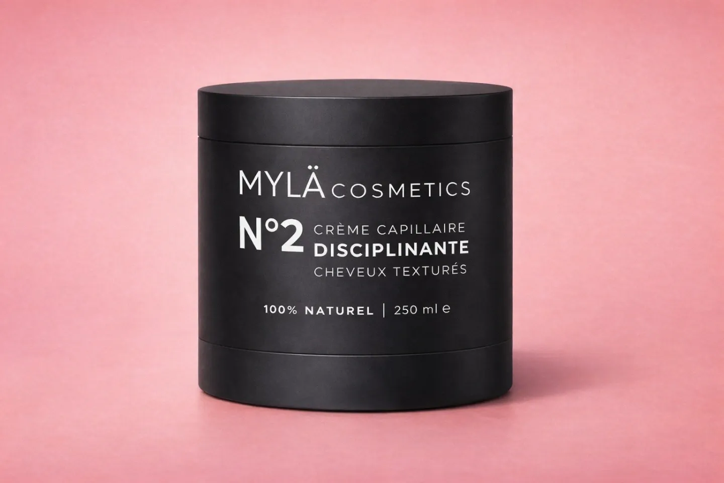 La Lissante — Crème Disciplinante N°2 (100 ml)