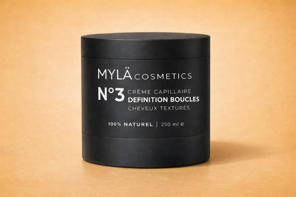 La Définissante — Crème Définition Boucles N°3 (100 ml)