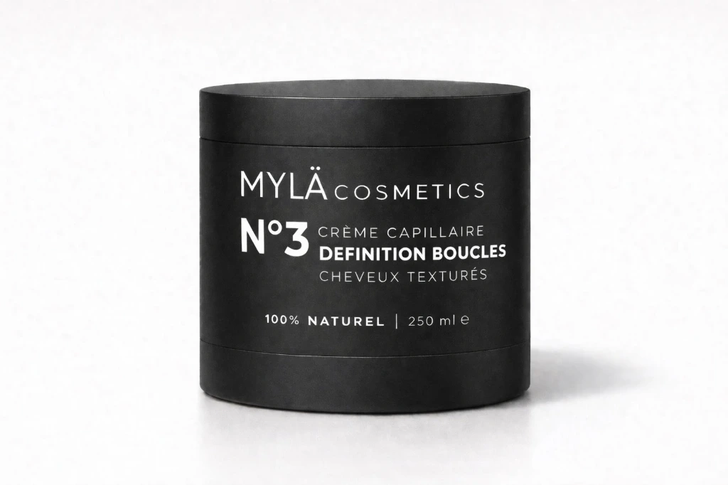 La Définissante — Crème Définition Boucles N°3